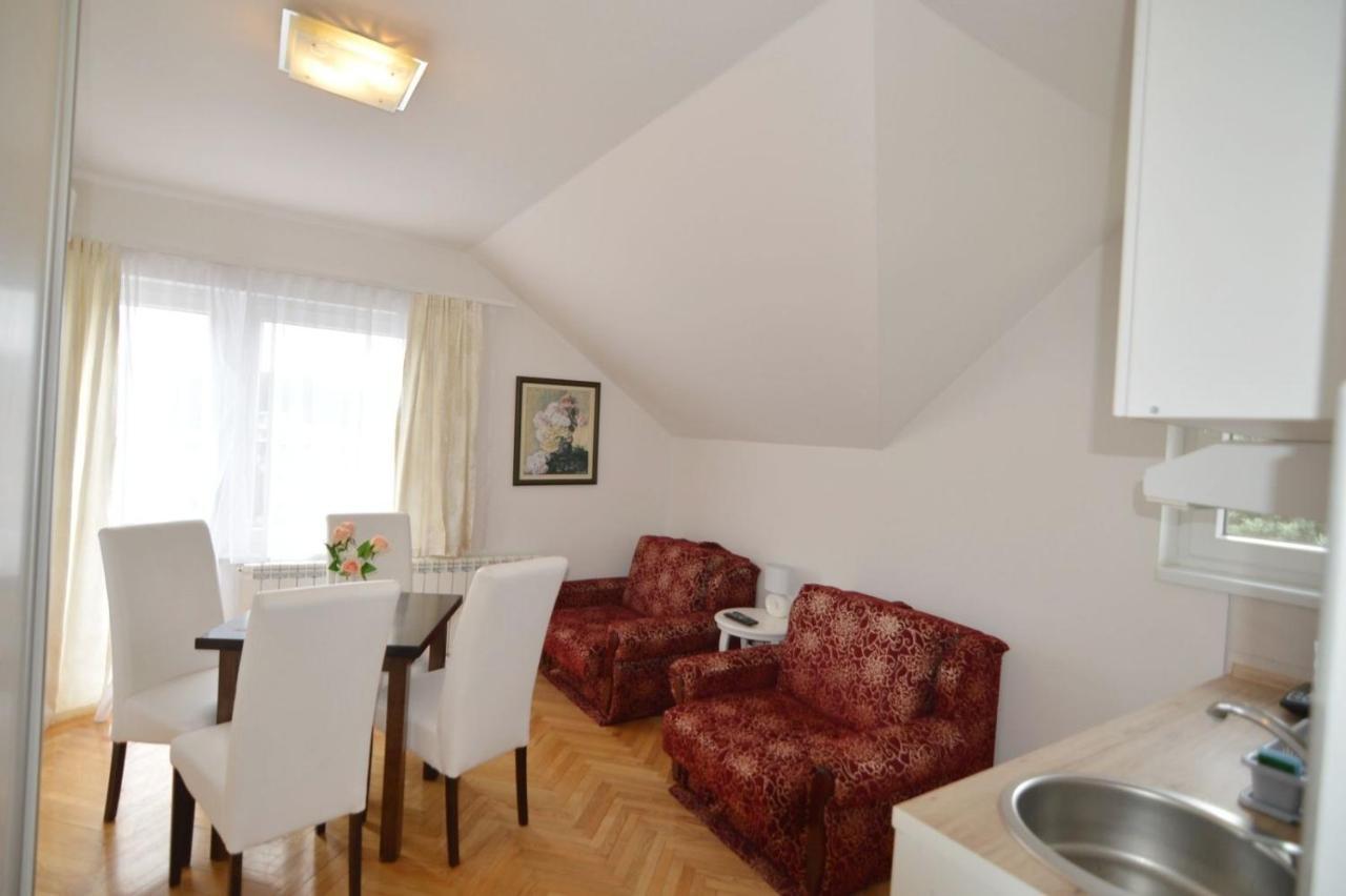 Suncani Breg Apartments Vrdnik Bagian luar foto