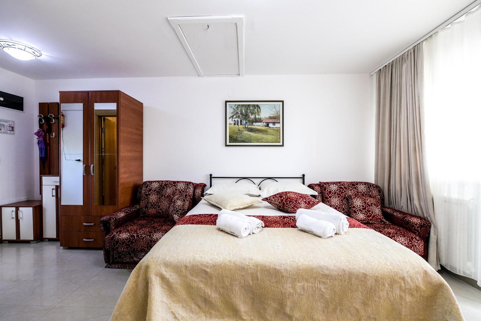 Suncani Breg Apartments Vrdnik Ruang foto